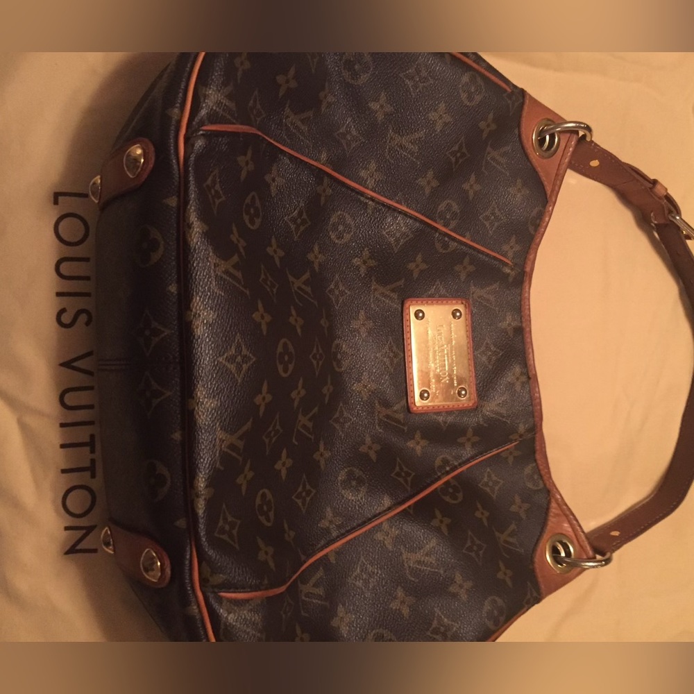 GALLERIA PM LOUIS VUITTON